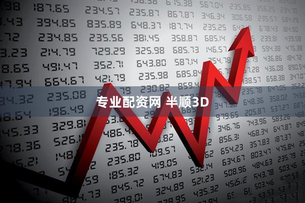 专业配资网 半顺3D