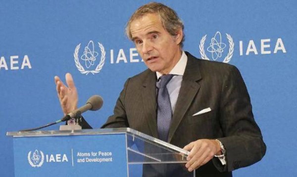 网络配资 伊朗报纸呼吁处死格罗西 核博弈升级信号