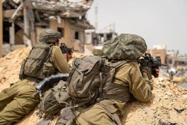 以久处“战争状态”还是科技强国吗