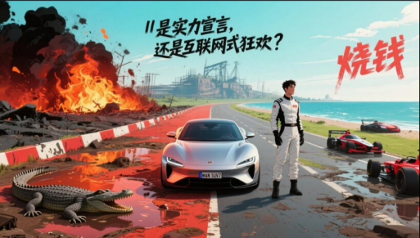 现货配资门户 是“鲶鱼”还是“过客”? 小米汽车放出盈利豪言, 它究竟动了谁的蛋糕?