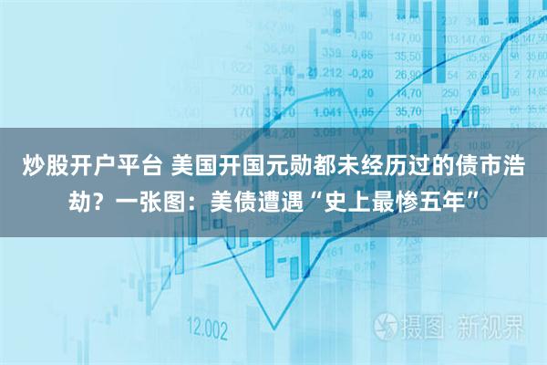 炒股开户平台 美国开国元勋都未经历过的债市浩劫？一张图：美债遭遇“史上最惨五年”